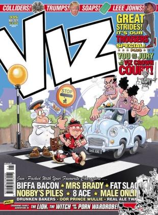 Viz - May 2024
