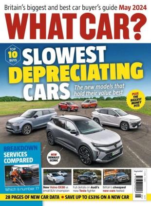 What Car UK - May 2024