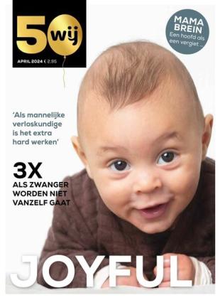 WIJ Magazine - April 2024
