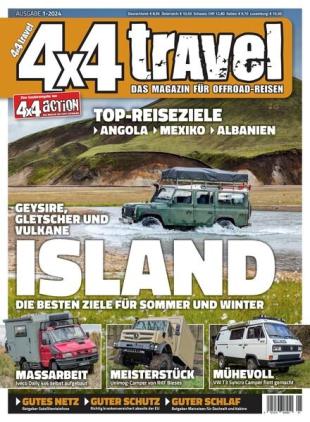 4x4travel - 29 April 2024