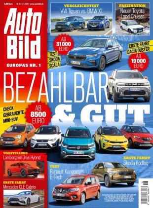 Auto Bild Germany - 2 Mai 2024