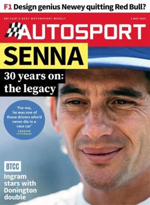 Autosport - 2 May 2024