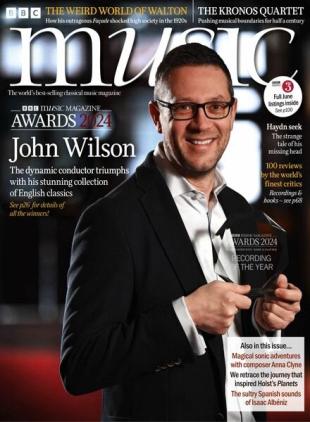 BBC Music - June 2024