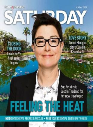 Daily Express Saturday Magazine - 4 May 2024