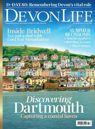 Devon Life - June 2024