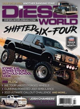 Diesel World - July 2024