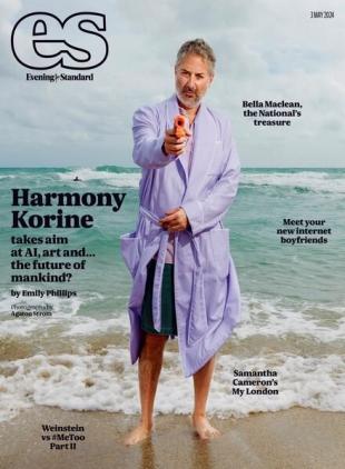 Evening Standard Magazine - 3 May 2024
