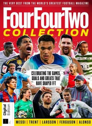 FourFourTwo Collection - Volume 5 - 16 May 2024