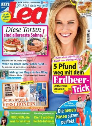 Lea - 30 April 2024