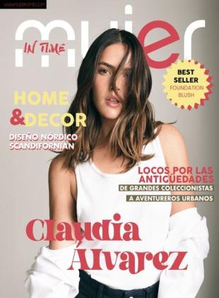 Mujer In Time - Abril 2024