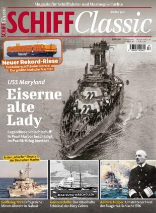 Schiff Classic - Juni 2024