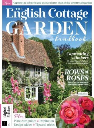 The English Cottage Garden Handbook - 1st Edition - 23 May 2024