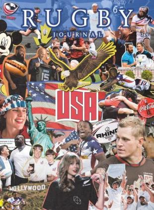 The Rugby Journal - Issue 25 2024