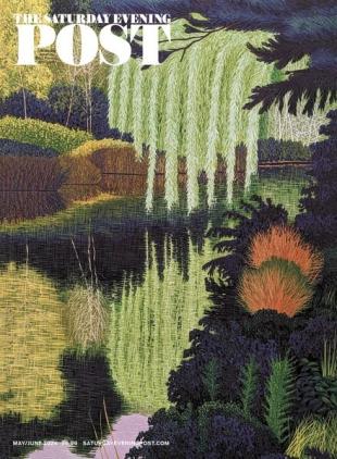 The Saturday Evening Post - May-June 2024