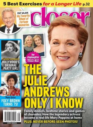 Closer USA - 17 June 2024