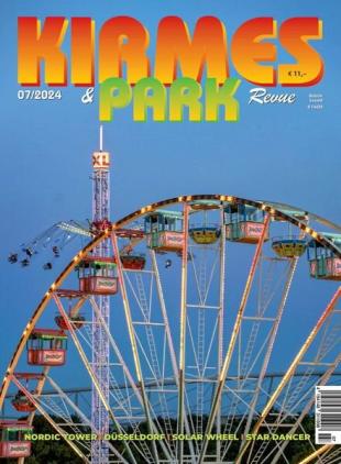 Kirmes & Park Revue - Juli 2024