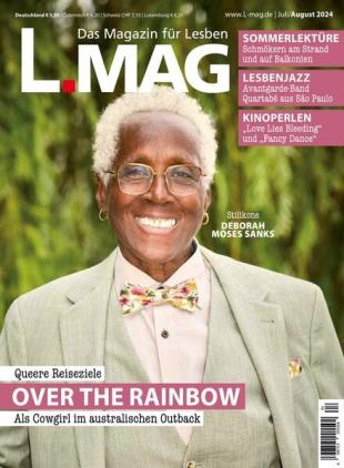 L-MAG - Juli-August 2024