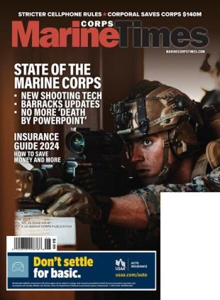 Marine Corps Times - June 2024