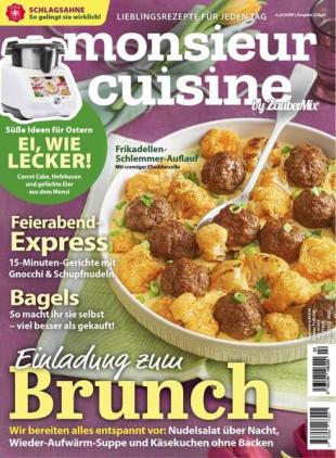 Monsieur Cuisine by Zaubermix - Ausgabe 2 2024