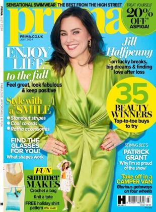 Prima UK - July 2024