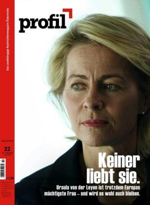 Profil - 1 Juni 2024