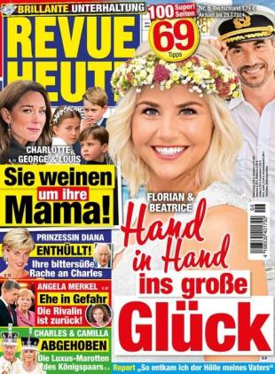 Revue Heute - Juni 2024