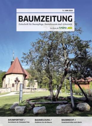 Taspo Baumzeitung - Juni 2024