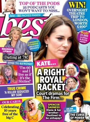 Best - Issue 28 - 16 July 2024