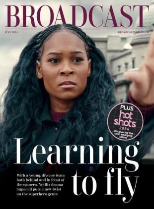 Broadcast Magazine - July 2024