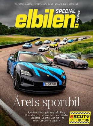 Elbilen - 23 Juli 2024