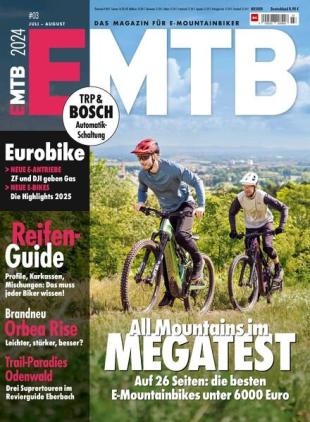 EMTB - Juli-August 2024