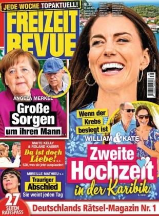 Freizeit Revue - 16 Juli 2024