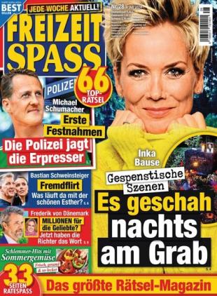 Freizeit Spass - 2 Juli 2024