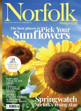 Norfolk Magazine - August 2024