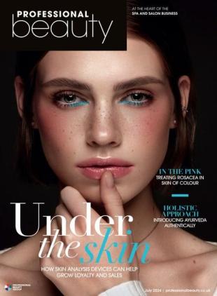 Professional Beauty - July 2024
