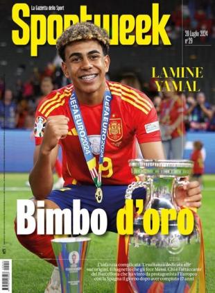 SportWeek - 20 Luglio 2024