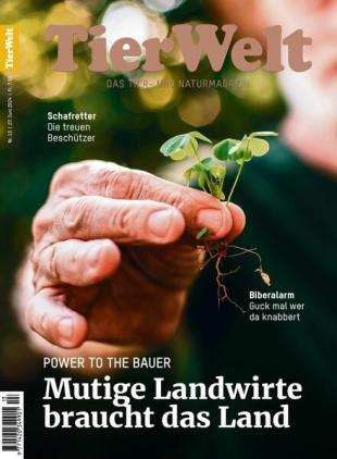 TierWelt - 29 Juni 2024