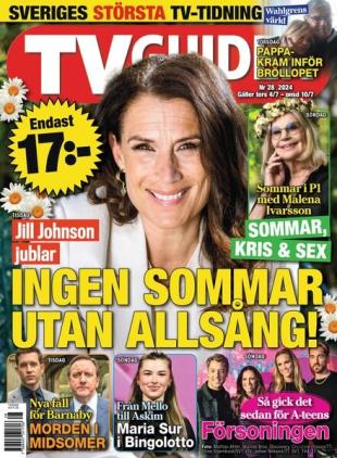 TV-Guiden - 3 Juli 2024