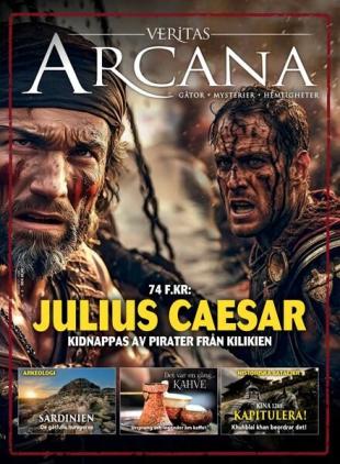 Veritas Arcana Svensk upplaga - 30 Juni 2024