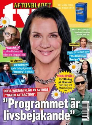 Aftonbladet TV - 5 Augusti 2024
