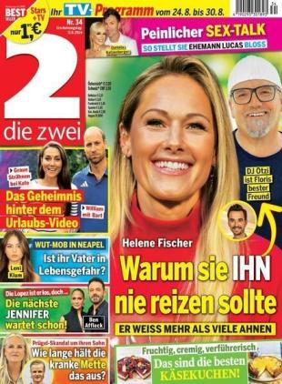 Die 2 - 17 August 2024