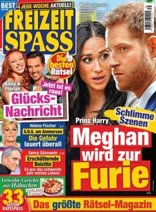 Freizeit Spass - 20 August 2024