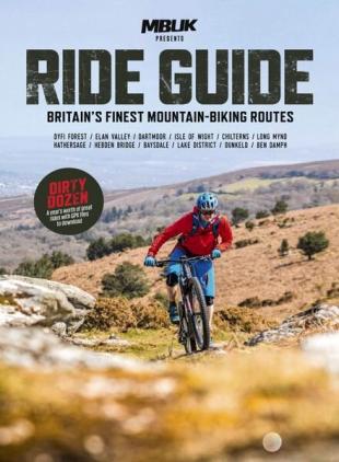 Mountain Biking UK Presents - Ride Guide 2024