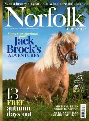 Norfolk Magazine - September 2024
