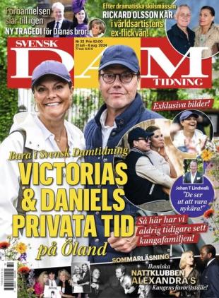 Svensk Damtidning - 29 Juli 2024