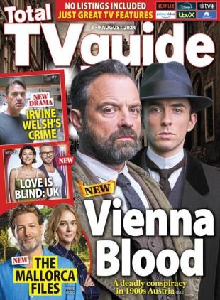 Total TV Guide - 3 August 2024
