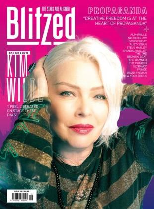 Blitzed Magazine - Issue 16 2024