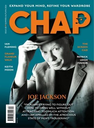 Chap - Summer-Autumn 2024