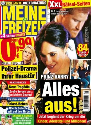 Meine Freizeit - 10 September 2024