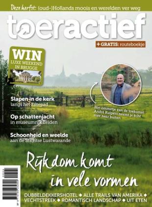 Toeractief - September-Oktober 2024